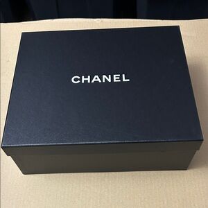 Chanel Black Gift Box